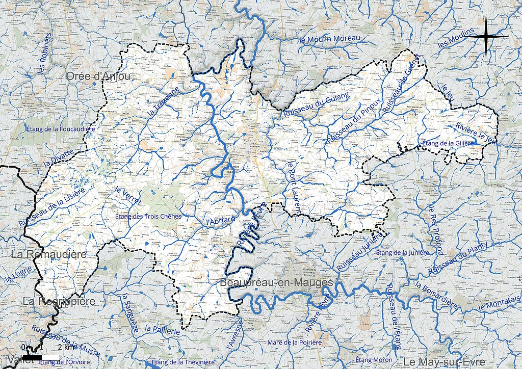 Pompe à chaleur air/air Montrevault-sur-Èvre