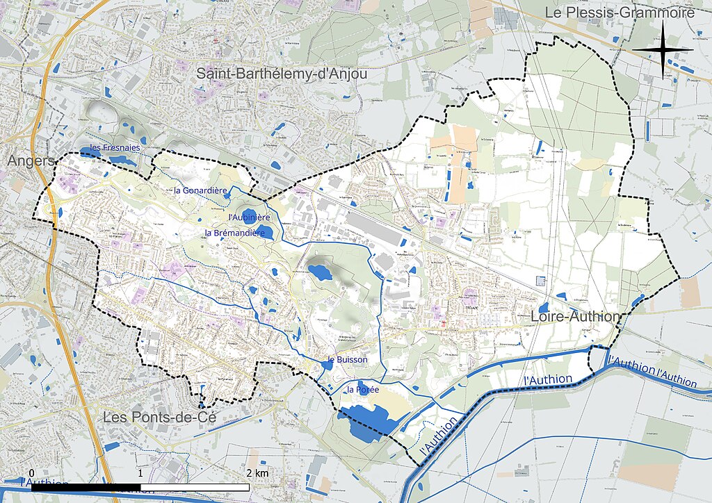 Pompe à chaleur air/air Trélazé
