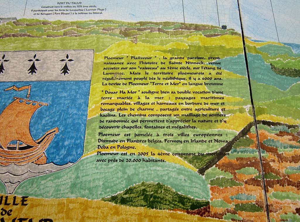 Pompe à chaleur air/air Ploemeur