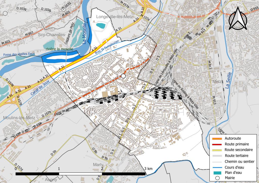 Pompe à chaleur air/air Montigny-lès-Metz