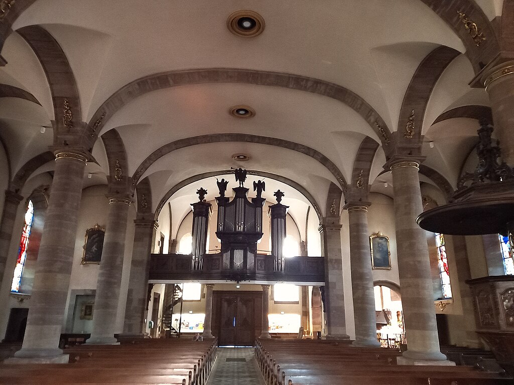 Pompe à chaleur air/air Sarreguemines