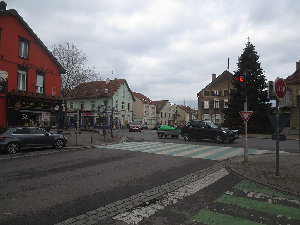 Pompe à chaleur air/air Yutz