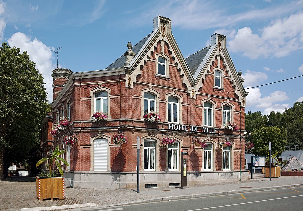 Pompe à chaleur air/air Halluin