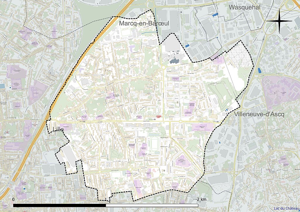 Pompe à chaleur air/air Mons-en-Barœul