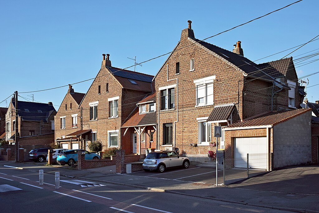 Pompe à chaleur air/air Wattrelos