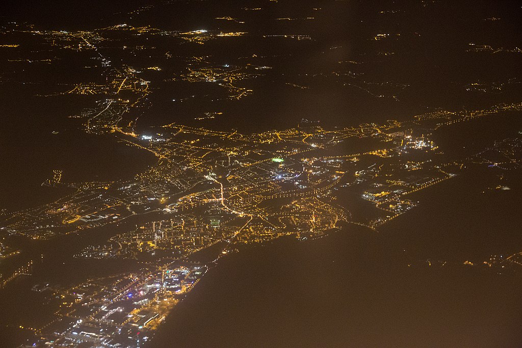 Pompe à chaleur air/air Creil