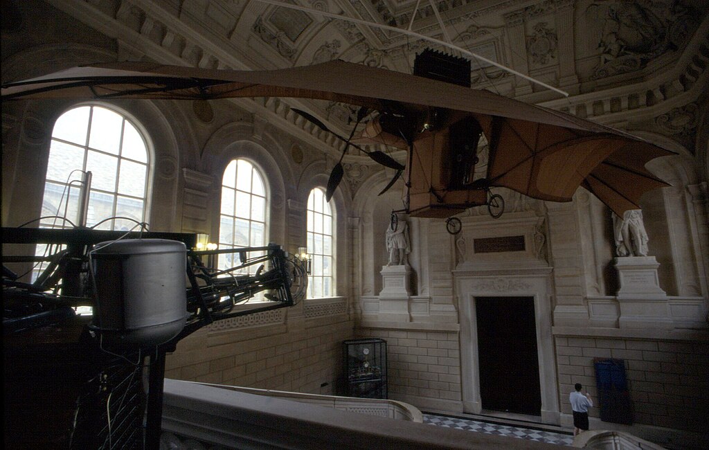 Pompe à chaleur air/air Avion