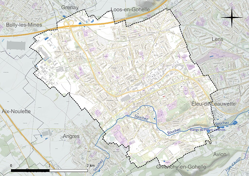 Pompe à chaleur air/air Liévin