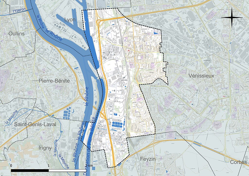 Pompe à chaleur air/air Saint-Fons