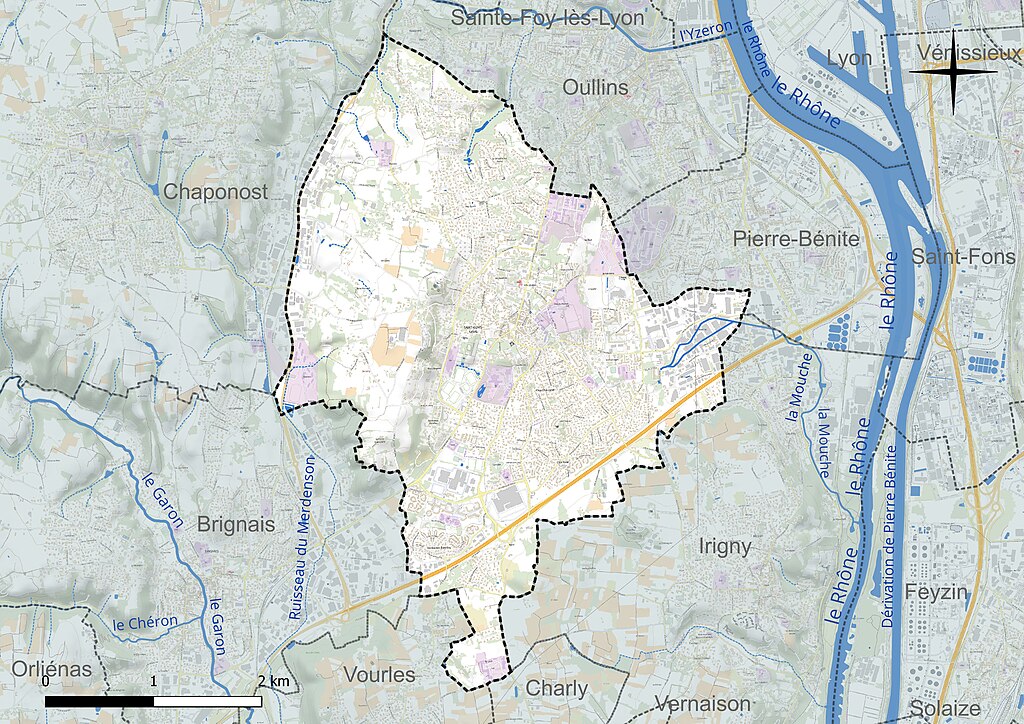 Pompe à chaleur air/air Saint-Genis-Laval