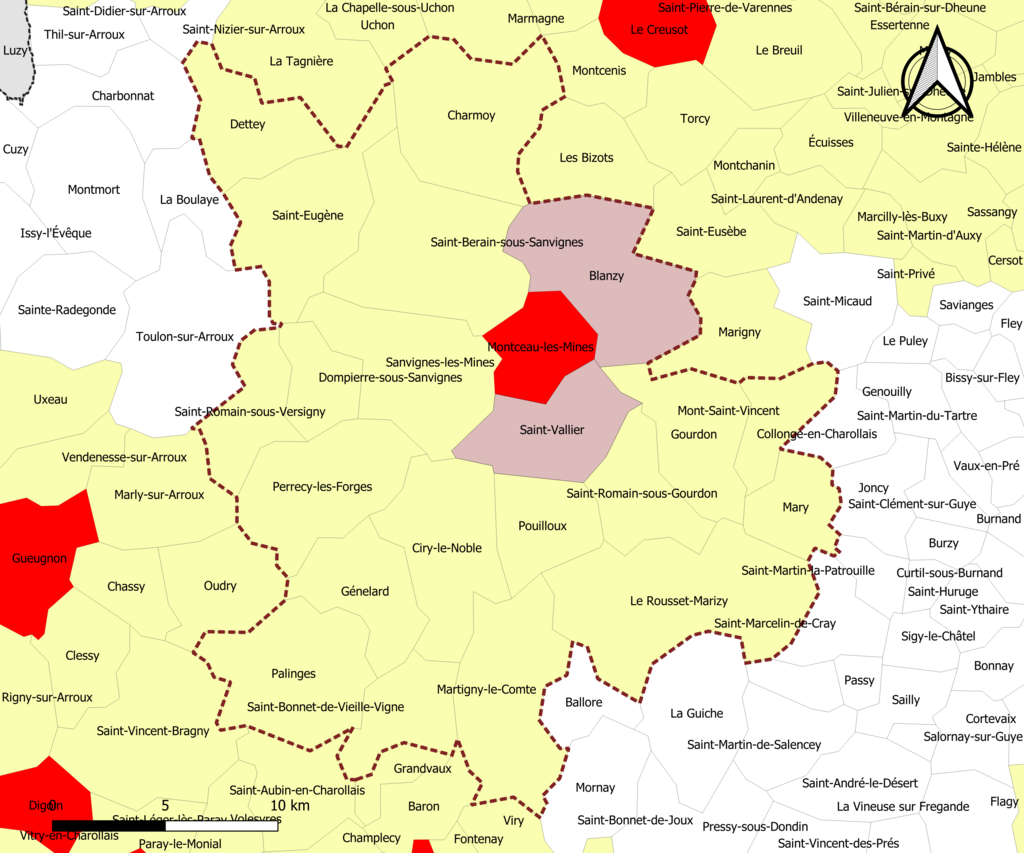 Pompe à chaleur air/air Montceau-les-Mines