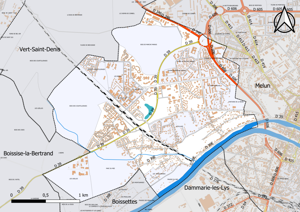 Pompe à chaleur air/air Le Mée-sur-Seine
