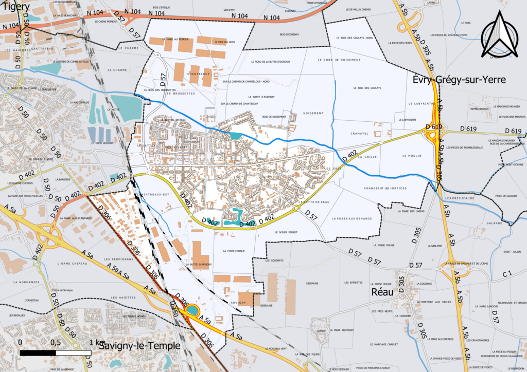 Pompe à chaleur air/air Moissy-Cramayel