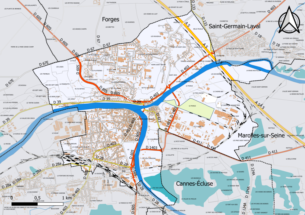 Pompe à chaleur air/air Montereau-Fault-Yonne