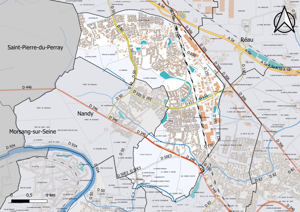 Pompe à chaleur air/air Savigny-le-Temple