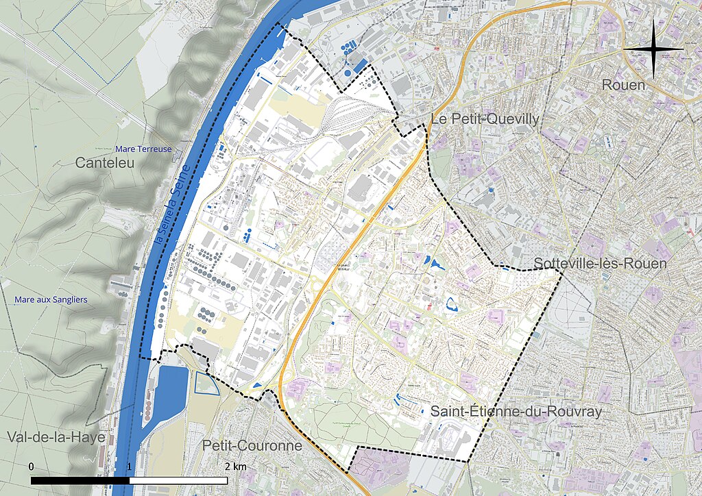 Pompe à chaleur air/air Le Grand-Quevilly