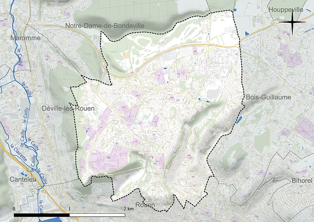 Pompe à chaleur air/air Mont-Saint-Aignan