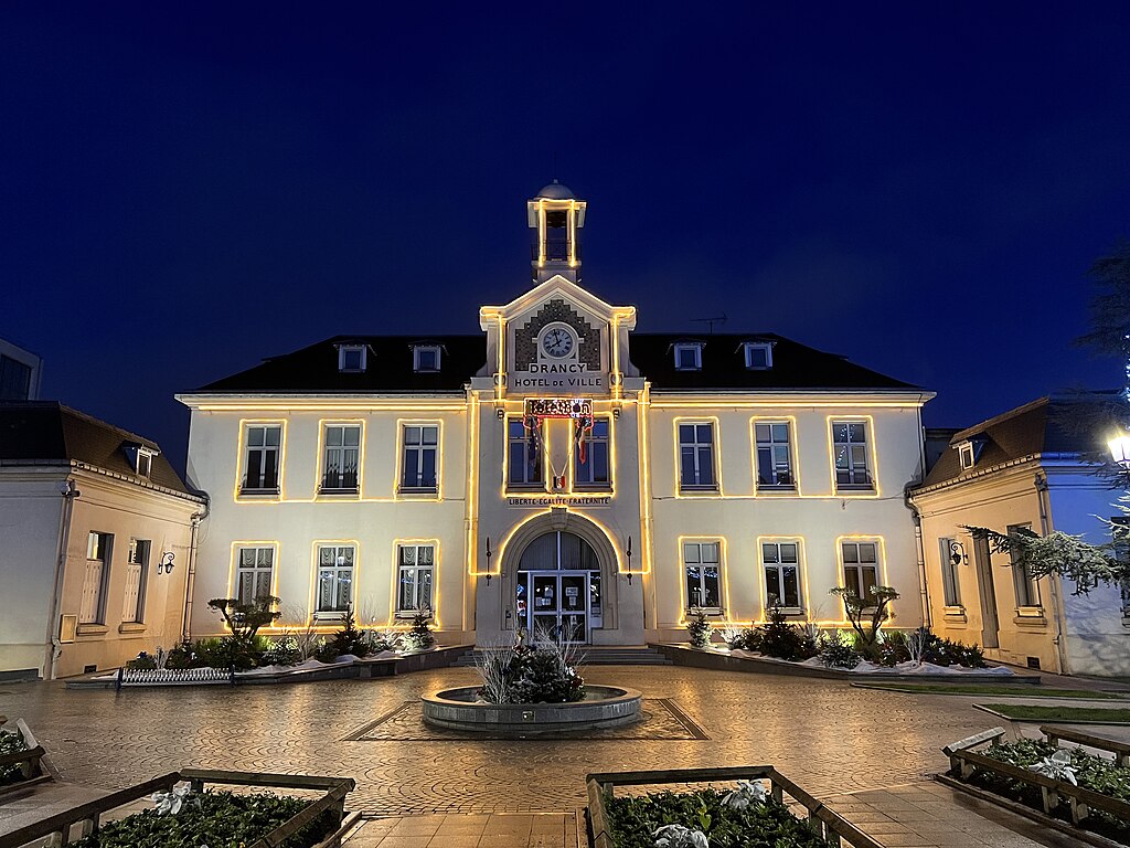 Pompe à chaleur air/air Drancy