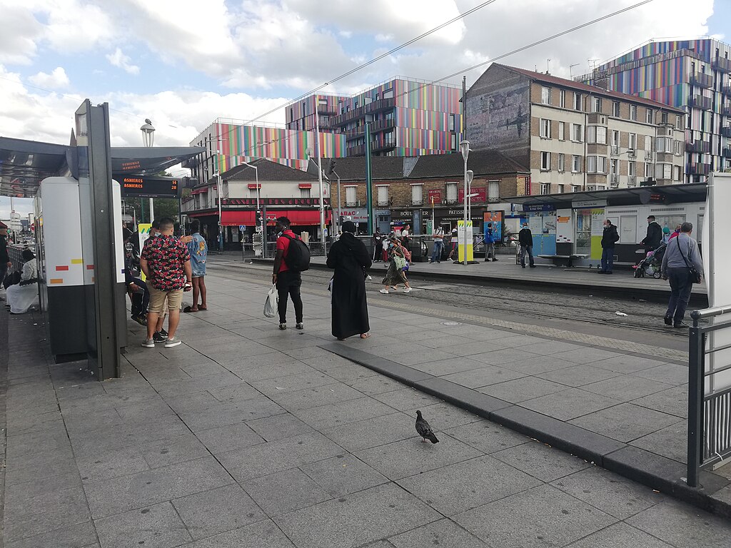 Pompe à chaleur air/air La Courneuve