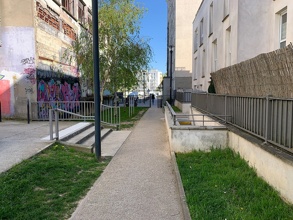 Pompe à chaleur air/air Romainville