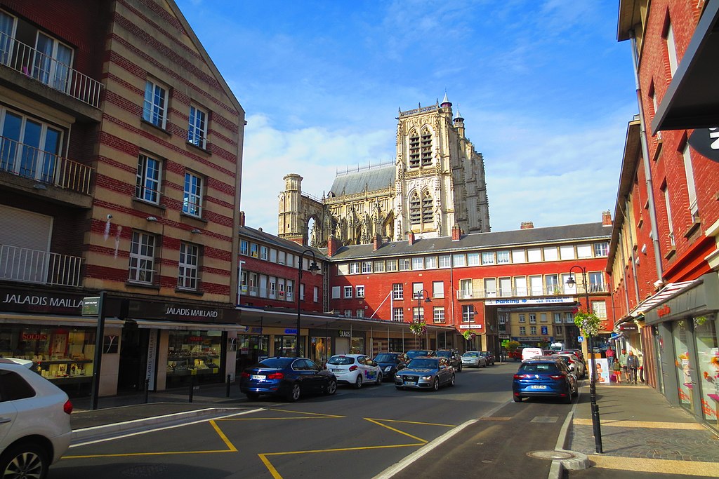 Pompe à chaleur air/air Abbeville