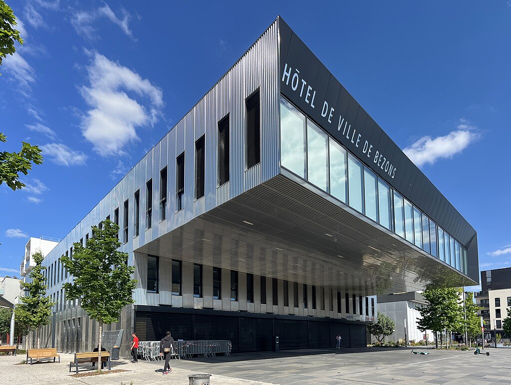 Pompe à chaleur air/air Bezons