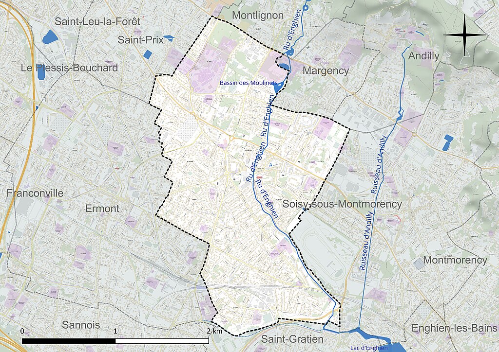 Pompe à chaleur air/air Eaubonne