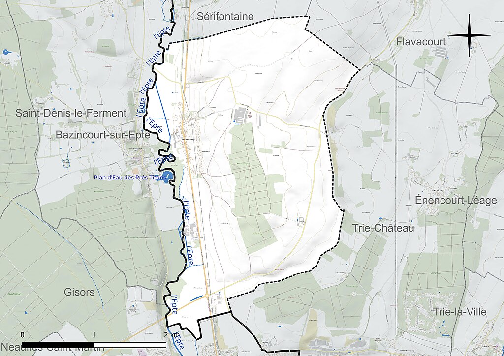 Pompe à chaleur air/air Éragny
