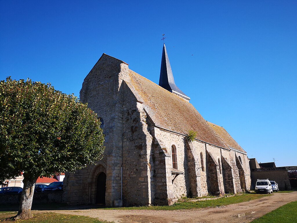 Pompe à chaleur air/air Goussainville