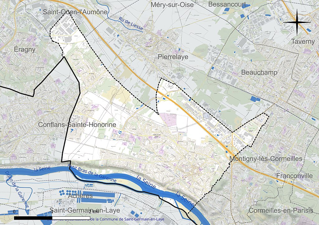 Pompe à chaleur air/air Herblay