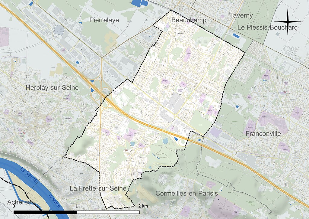 Pompe à chaleur air/air Montigny-lès-Cormeilles