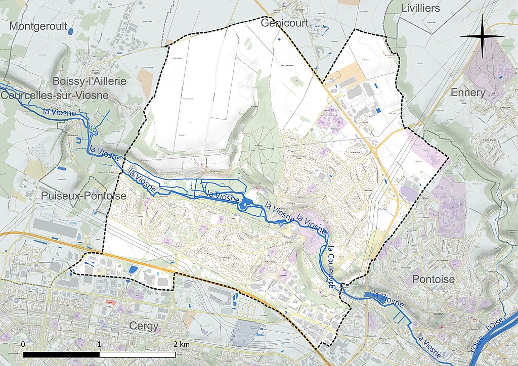 Pompe à chaleur air/air Osny