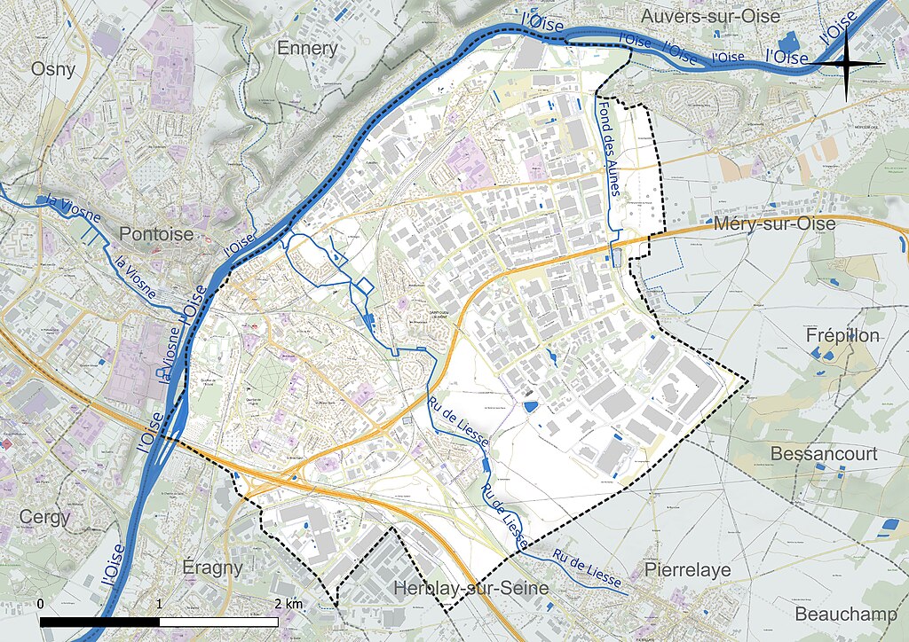Pompe à chaleur air/air Saint-Ouen-l'Aumône