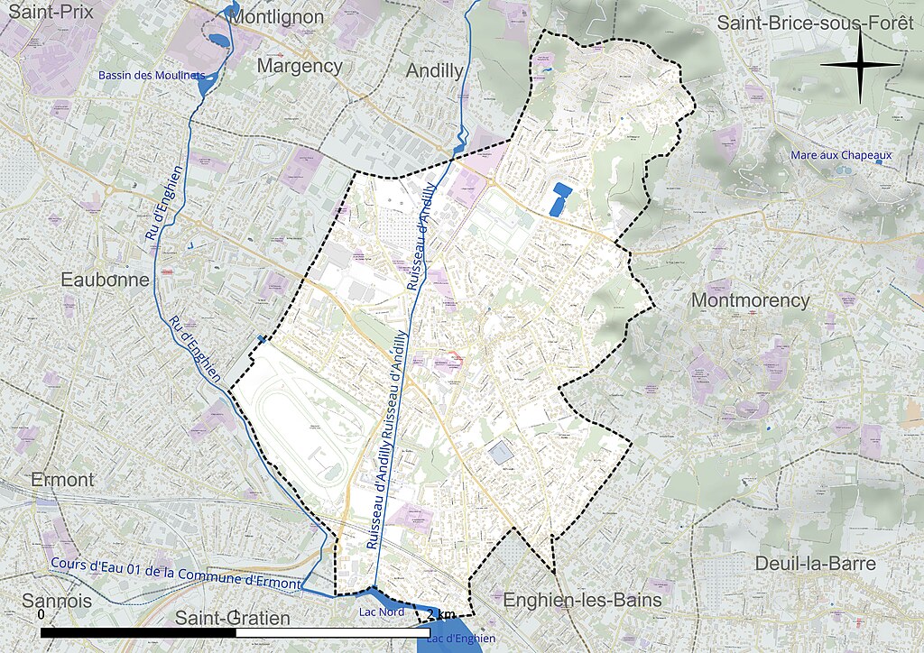 Pompe à chaleur air/air Soisy-sous-Montmorency