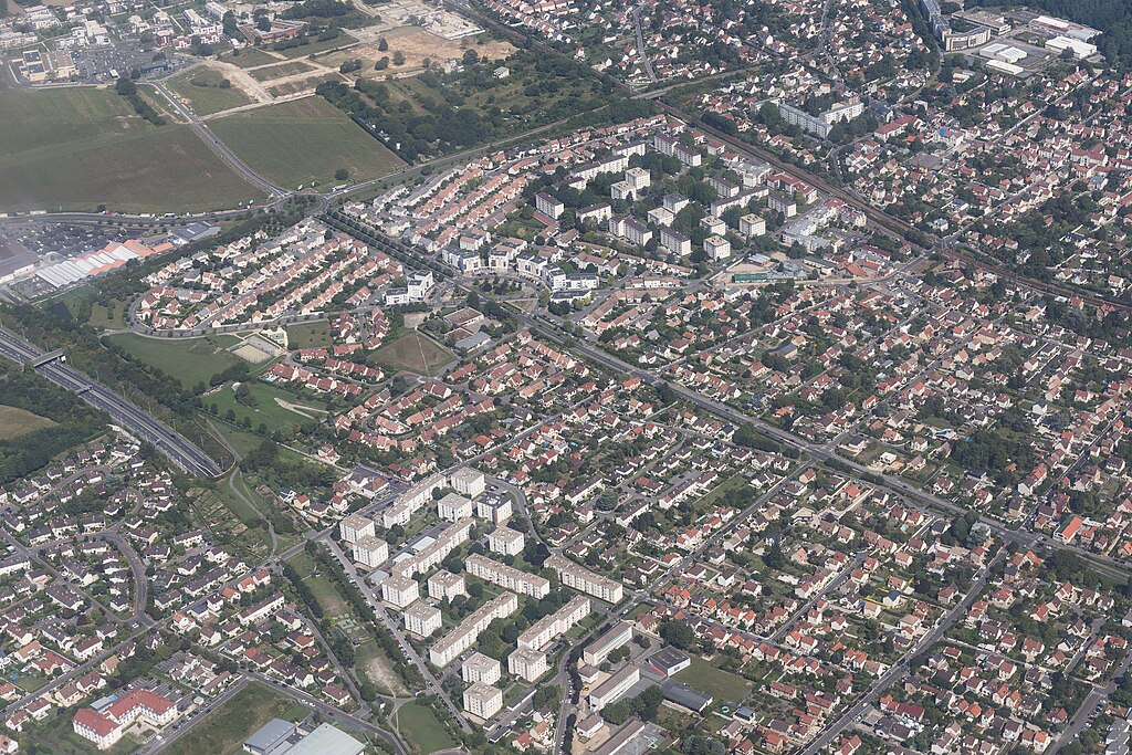 Pompe à chaleur air/air Taverny