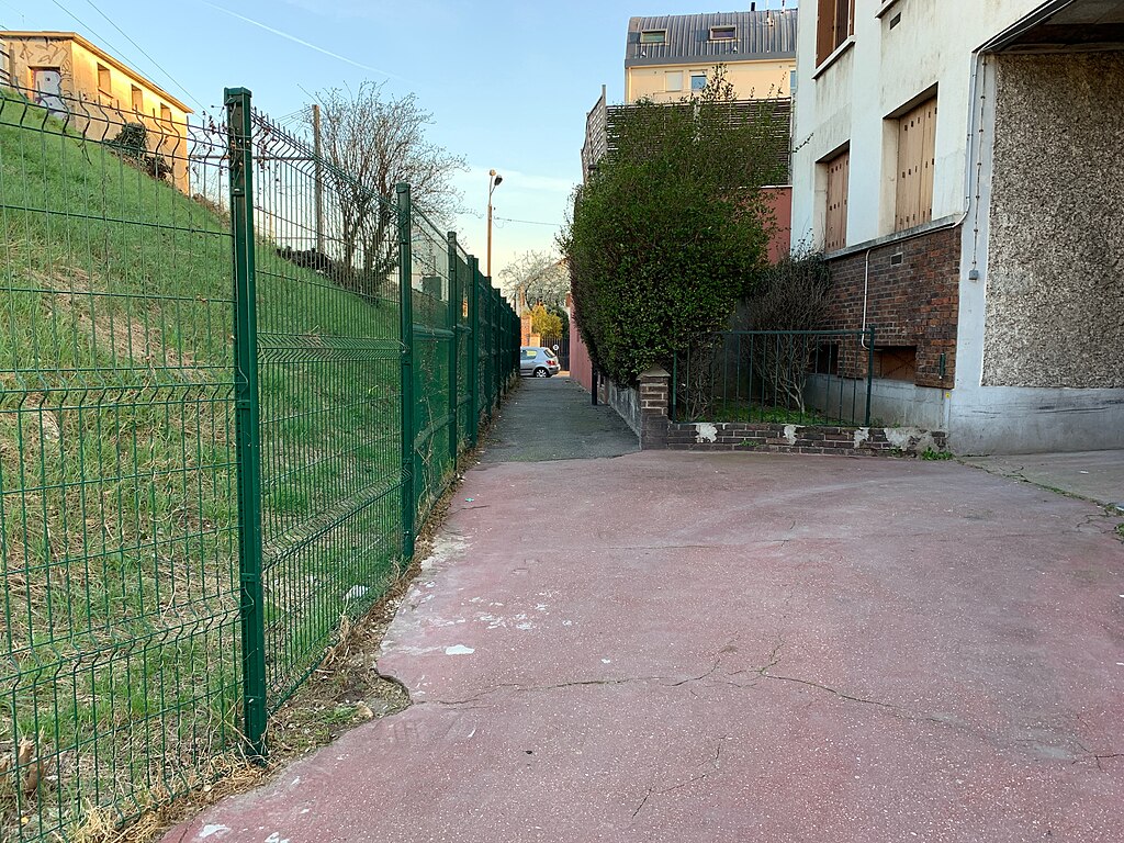 Pompe à chaleur air/air Alfortville