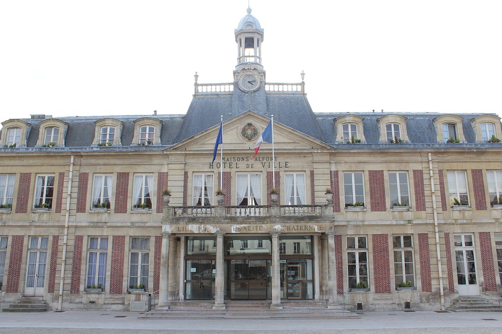 Pompe à chaleur air/air Maisons-Alfort