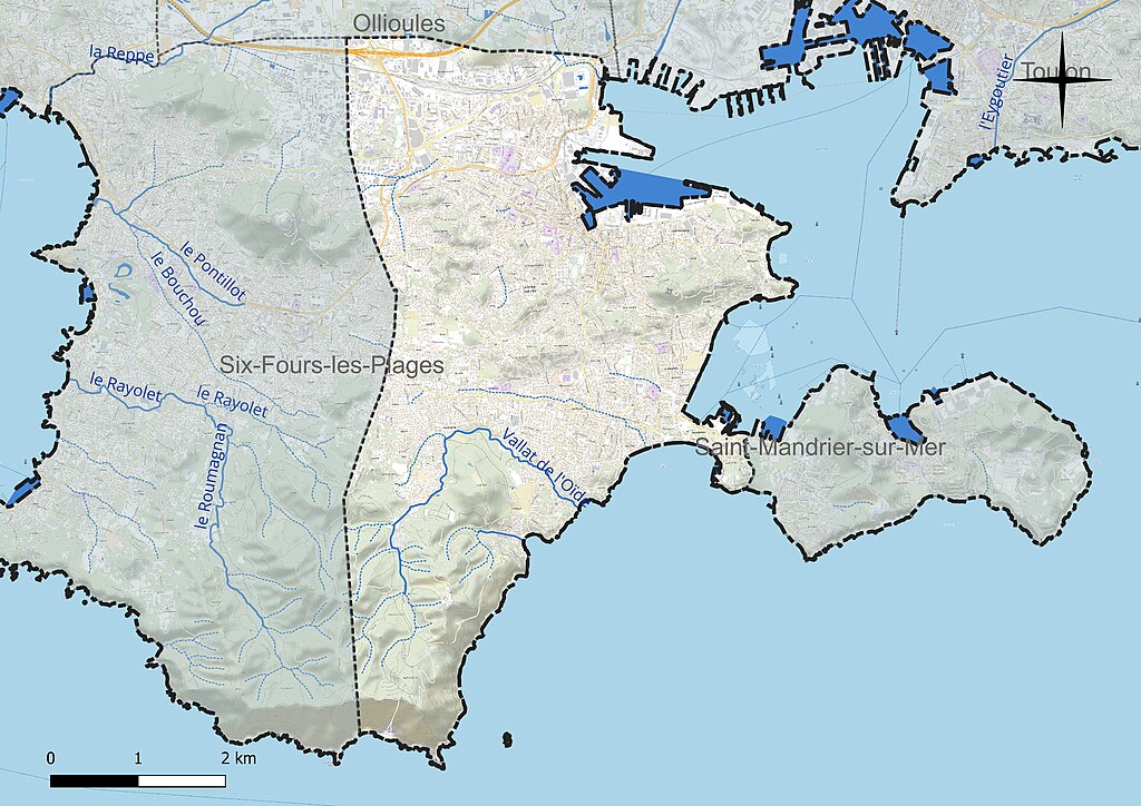 Pompe à chaleur air/air La Seyne-sur-Mer