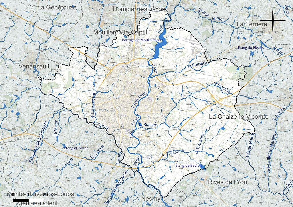 Pompe à chaleur air/air La Roche-sur-Yon