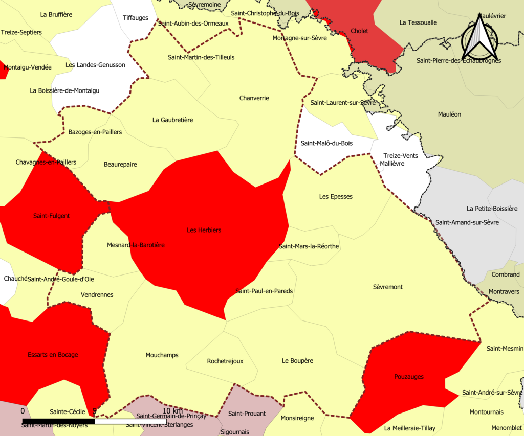 Pompe à chaleur air/air Les Herbiers
