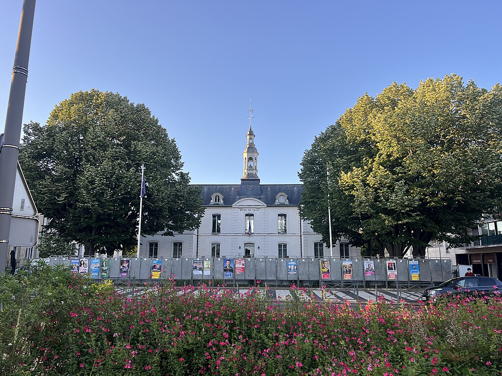 Pompe à chaleur air/air Chatou