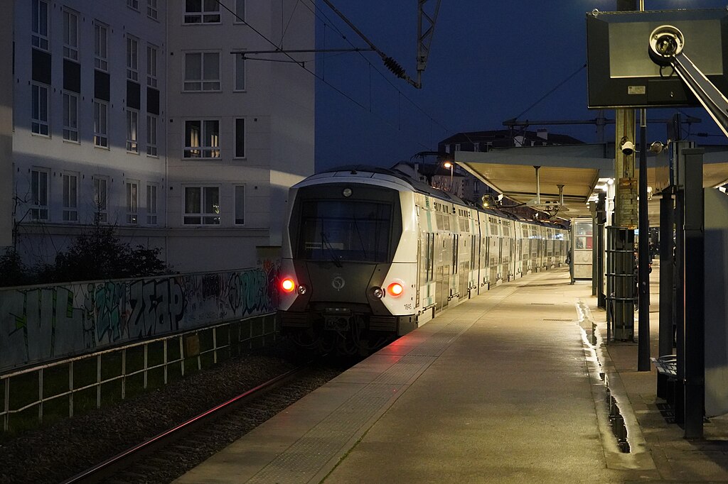 Pompe à chaleur air/air Houilles