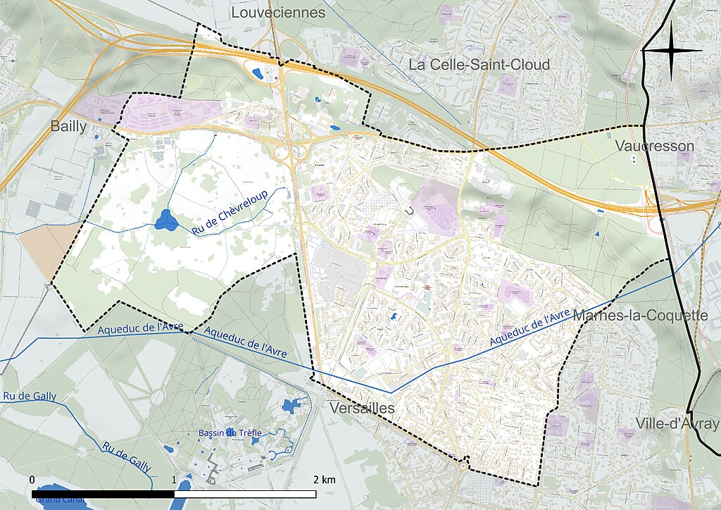Pompe à chaleur air/air Le Chesnay