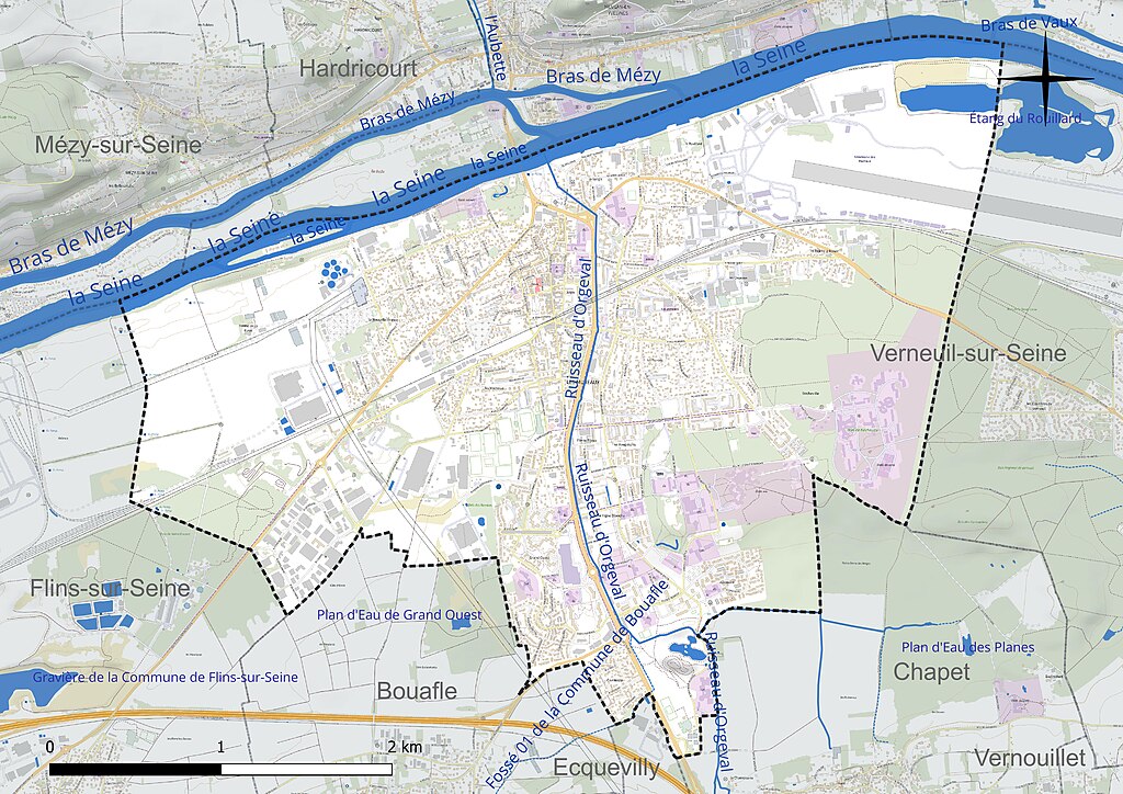 Pompe à chaleur air/air Les Mureaux