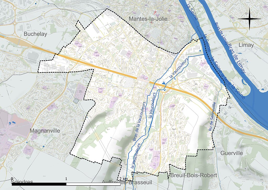 Pompe à chaleur air/air Mantes-la-Ville