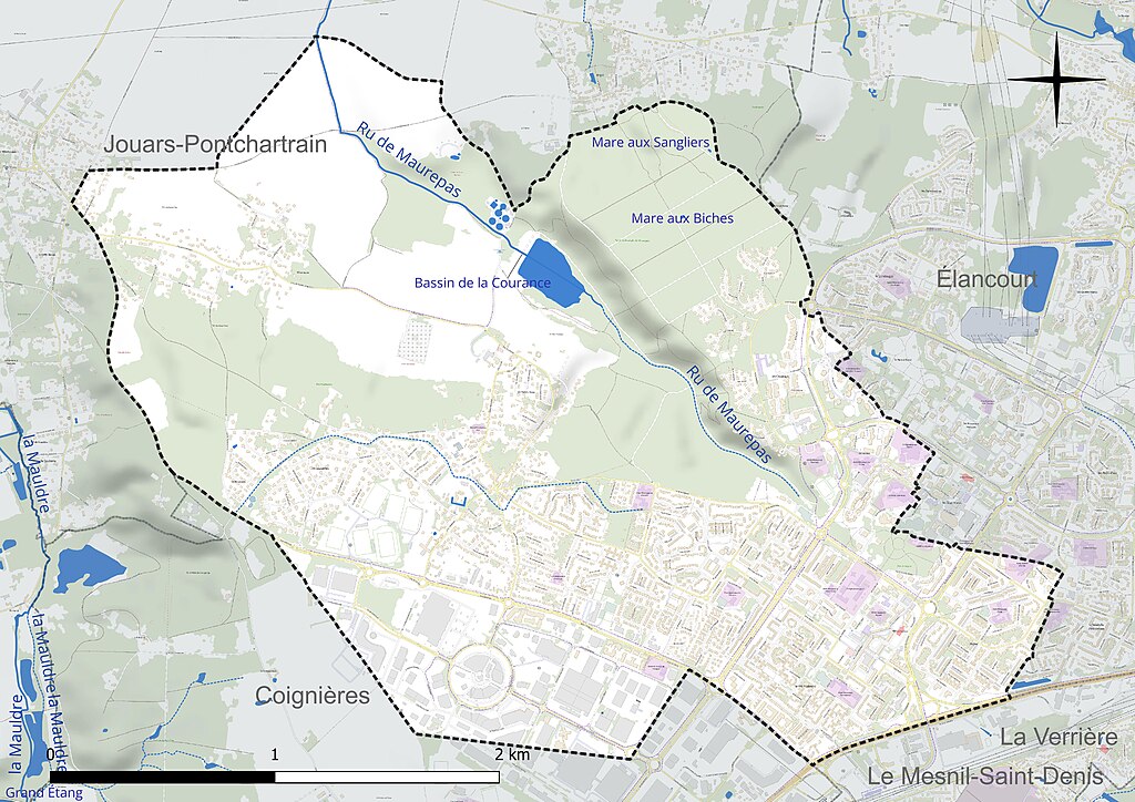 Pompe à chaleur air/air Maurepas