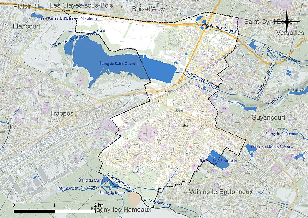 Pompe à chaleur air/air Montigny-le-Bretonneux